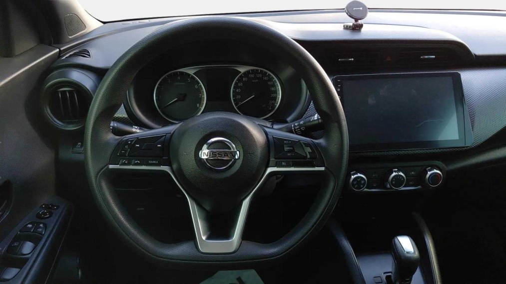 nissan kicks 1.6 16v flexstart active xtronic flex 4p automatico 20219