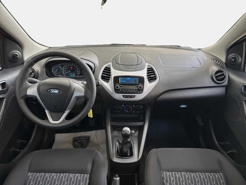 ford ka 1.0 ti-vct flex se manual 4p 20198