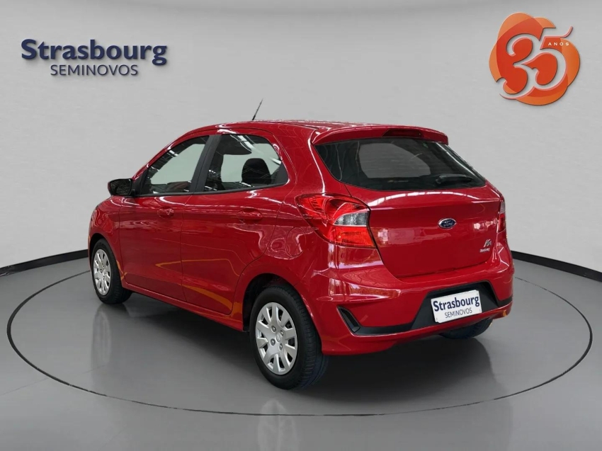 ford ka 1.0 ti-vct flex se manual 4p 20194