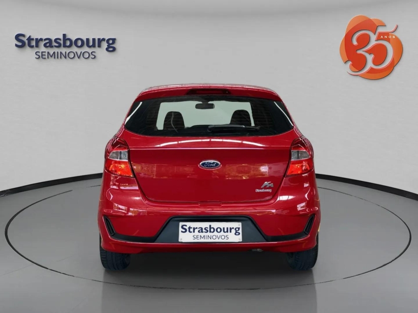 ford ka 1.0 ti-vct flex se manual 4p 20195