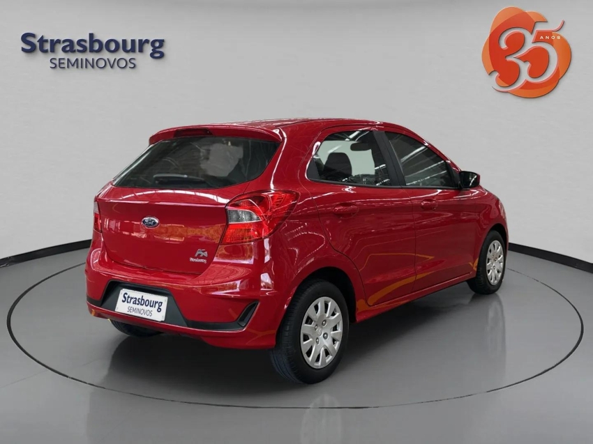 ford ka 1.0 ti-vct flex se manual 4p 20196