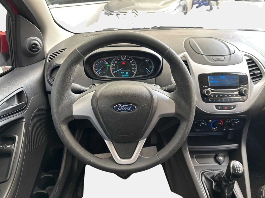 ford ka 1.0 ti-vct flex se manual 4p 20199