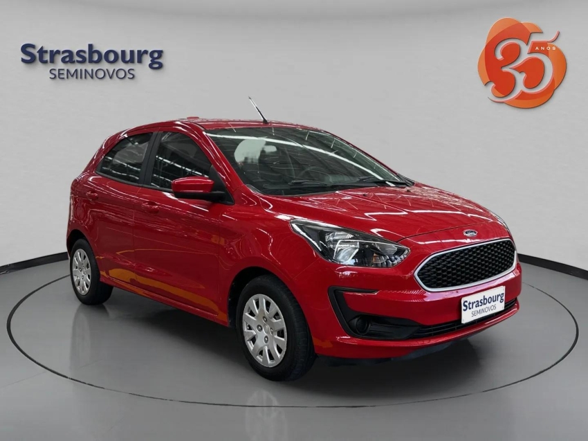 ford ka 1.0 ti-vct flex se manual 4p 2019