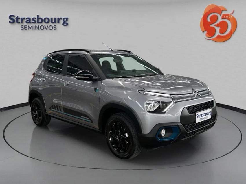 citroen c3 1.0 turbo 200 flex you cvt 4p automatico 2026