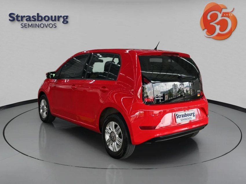volkswagen up 1.0 tsi move 12v flex 4p manual 20184