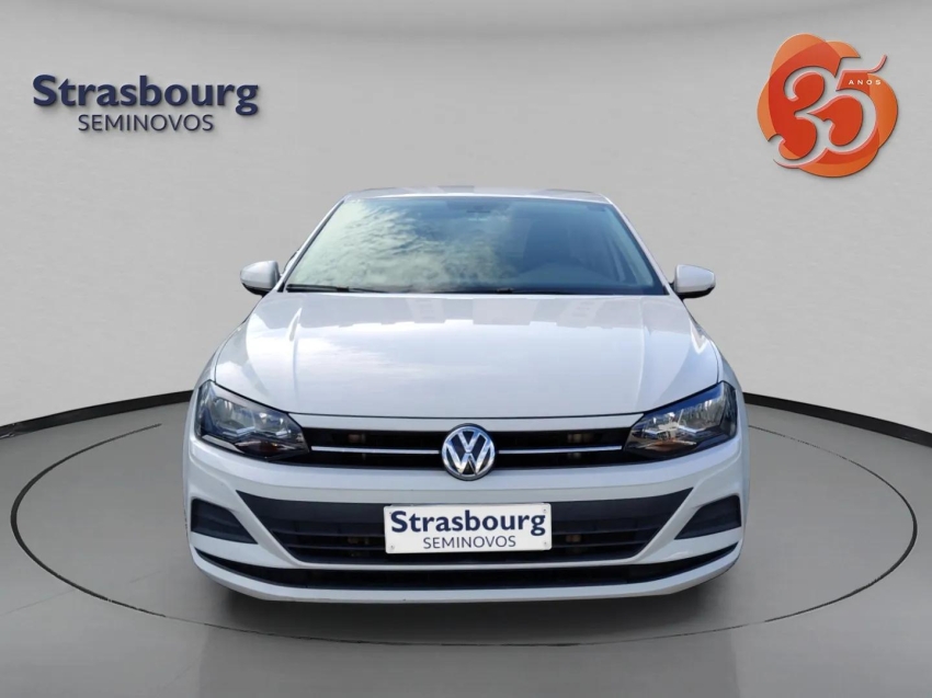 volkswagen virtus 1.6 msi sense total flex automatico 1.5 5p 20221