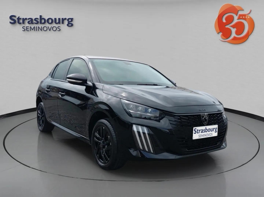 peugeot 208 1.0 firefly flex style manual 5p 2025