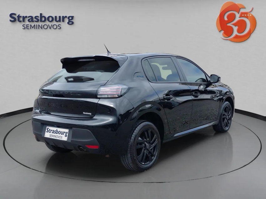 peugeot 208 1.0 firefly flex style manual 5p 20257