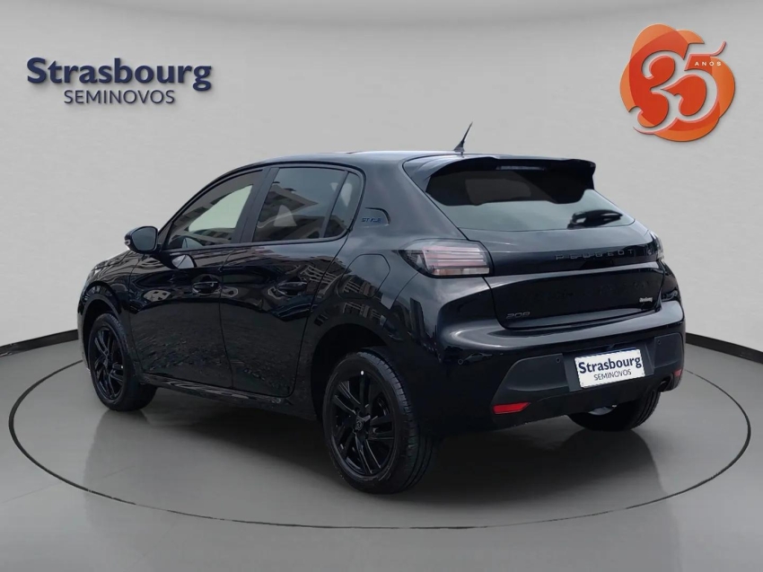 peugeot 208 1.0 firefly flex style manual 5p 20255