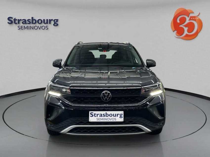 volkswagen taos 1.4 250 tsi total flex comfortline automatico 4p 20231