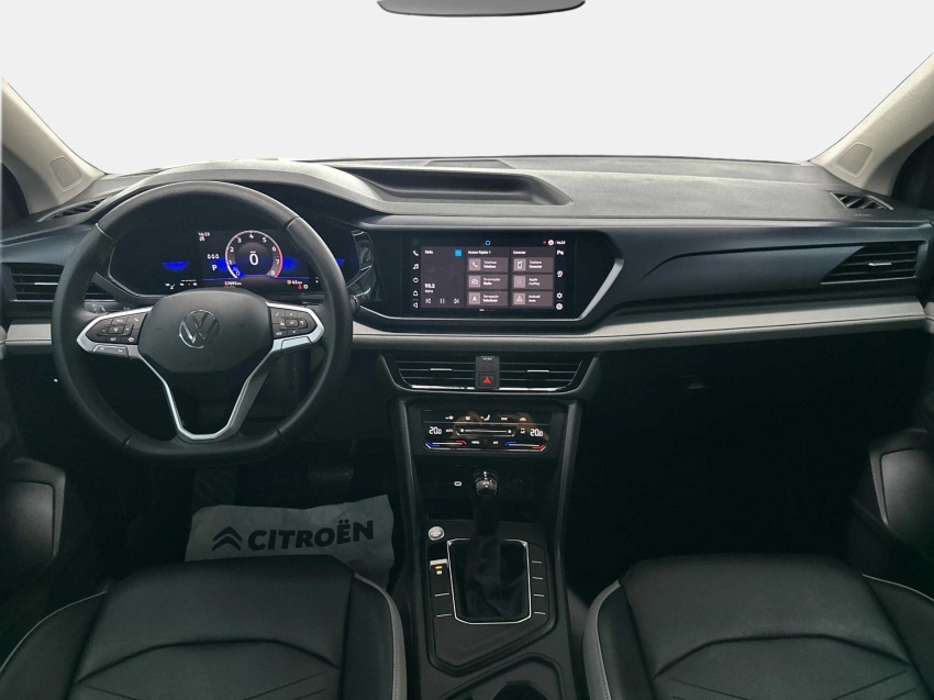 volkswagen taos 1.4 250 tsi total flex comfortline automatico 4p 20238