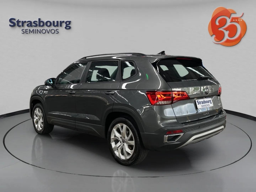 volkswagen taos 1.4 250 tsi total flex comfortline automatico 4p 20234
