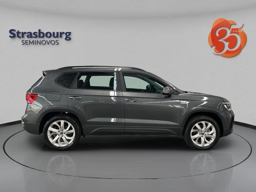 volkswagen taos 1.4 250 tsi total flex comfortline automatico 4p 20237
