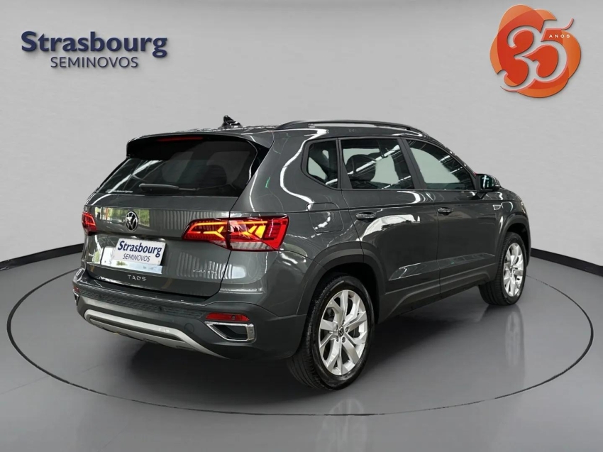 volkswagen taos 1.4 250 tsi total flex comfortline automatico 4p 20236