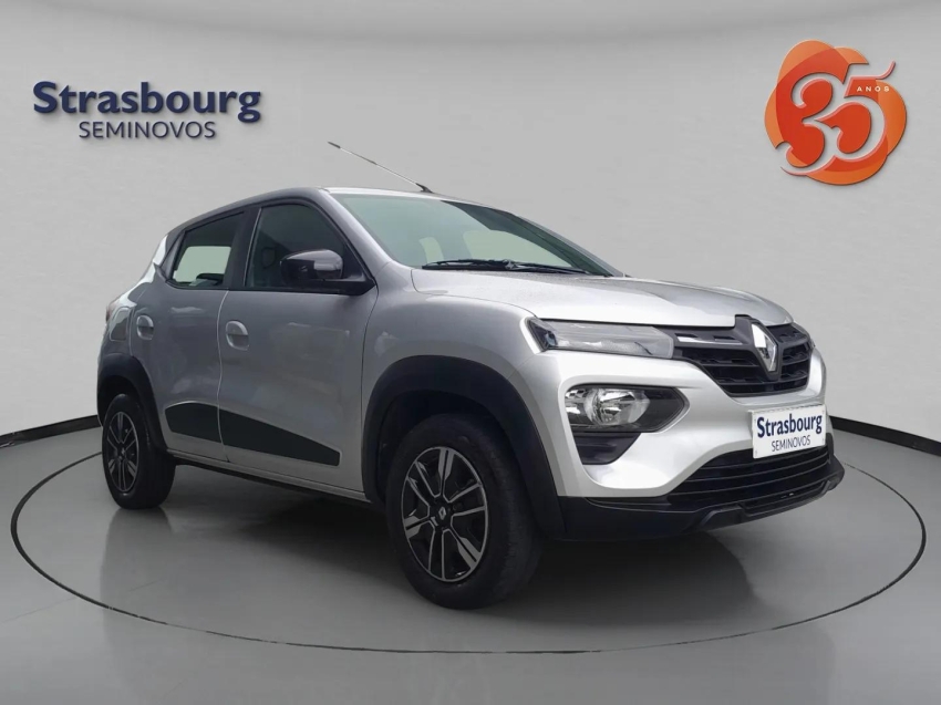 renault kwid 1.0 12v sce flex intense manual 5p 2023