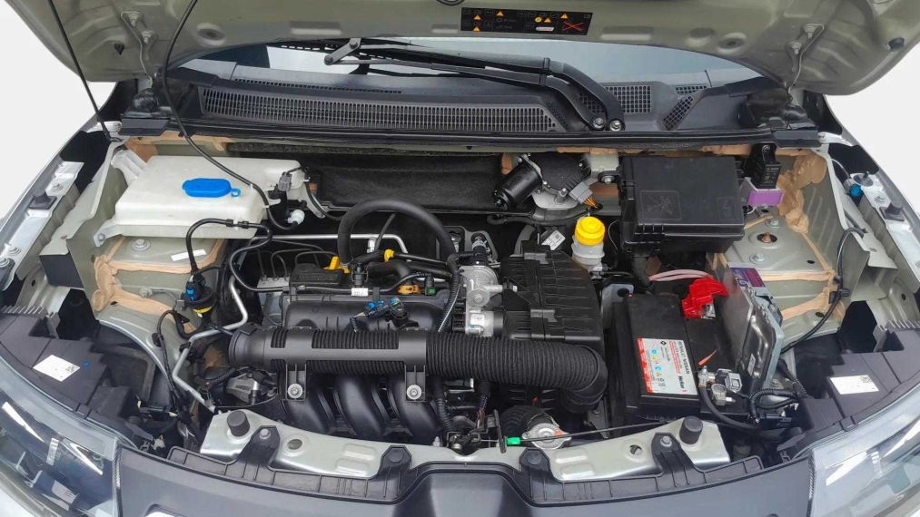 renault kwid 1.0 12v sce flex intense manual 5p 202315