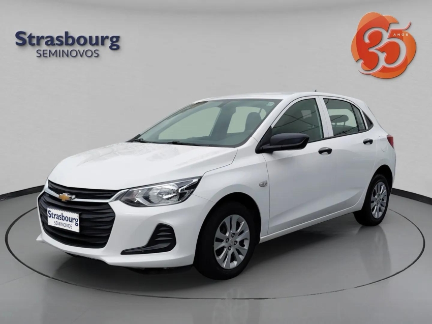 chevrolet onix 1.0 turbo flex automatico 5p 20232