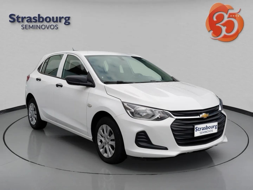 chevrolet onix 1.0 turbo flex automatico 5p 2023