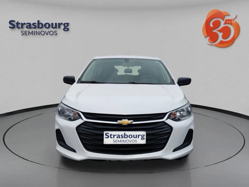 chevrolet onix 1.0 turbo flex automatico 5p 20231