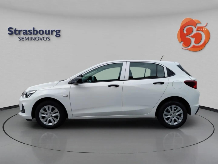 chevrolet onix 1.0 turbo flex automatico 5p 20233