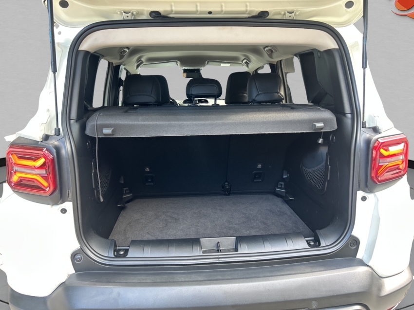 jeep renegade 1.3 t270 turbo flex longitude at6 4p automatico 20259