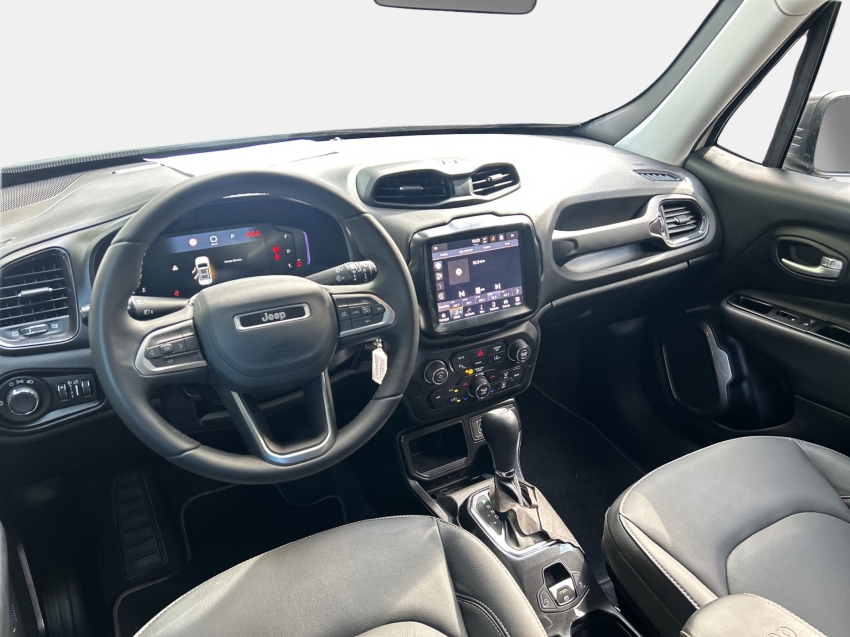 jeep renegade 1.3 t270 turbo flex longitude at6 4p automatico 202512