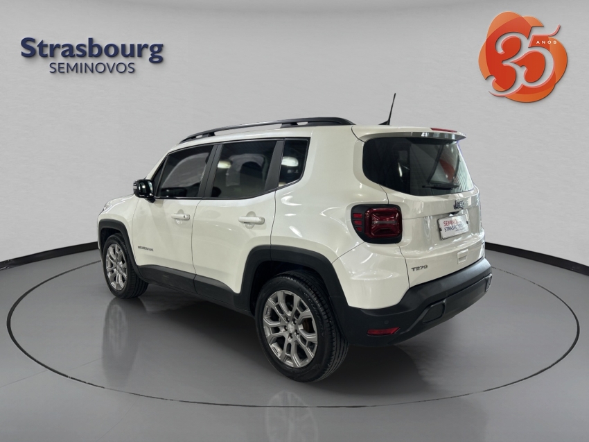 jeep renegade 1.3 t270 turbo flex longitude at6 4p automatico 20254
