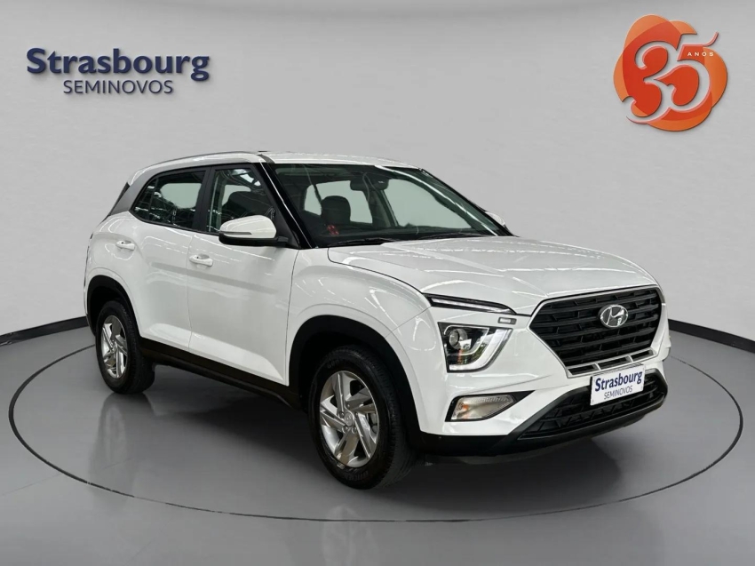 hyundai creta 1.0 tgdi flex comfort automatico 4p 2023