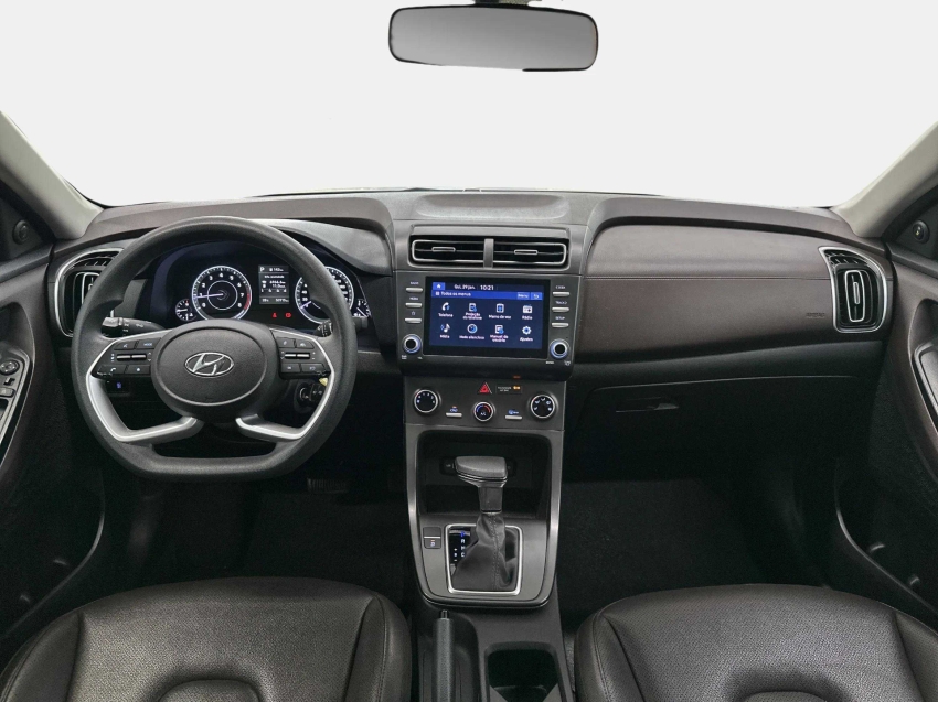 hyundai creta 1.0 tgdi flex comfort automatico 4p 20238