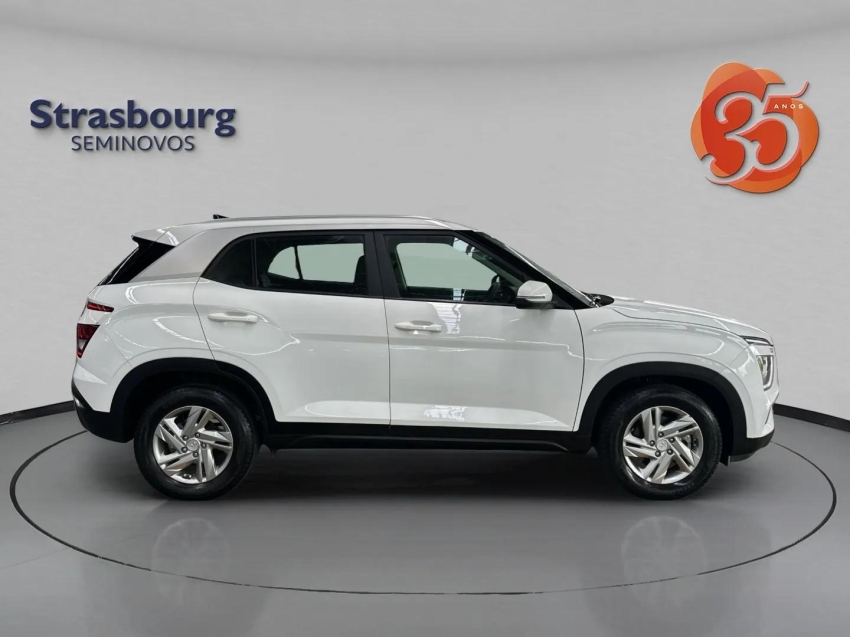 hyundai creta 1.0 tgdi flex comfort automatico 4p 20237