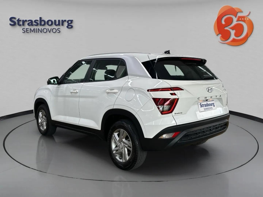 hyundai creta 1.0 tgdi flex comfort automatico 4p 20234