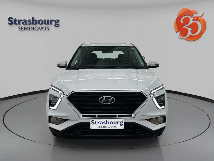 hyundai creta 1.0 tgdi flex comfort automatico 4p 20231