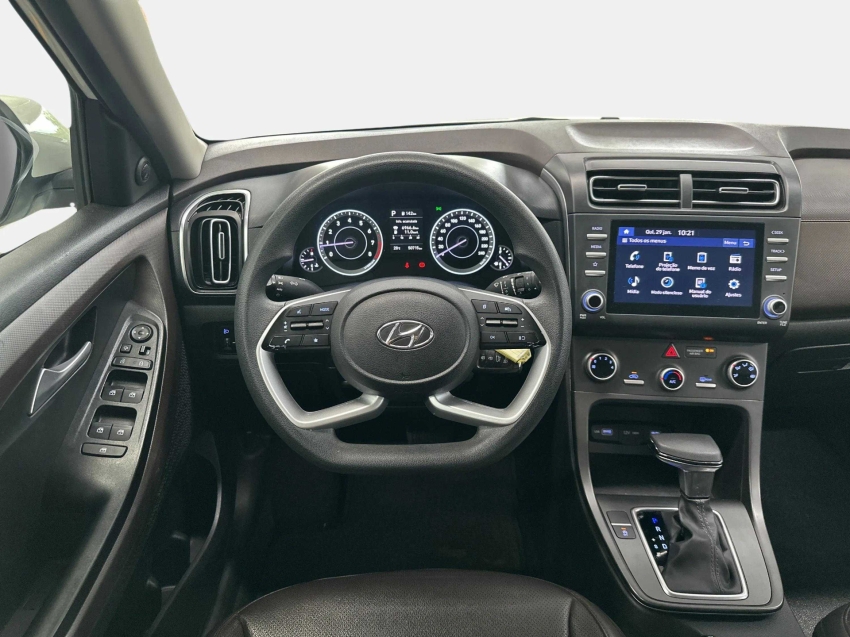 hyundai creta 1.0 tgdi flex comfort automatico 4p 20239