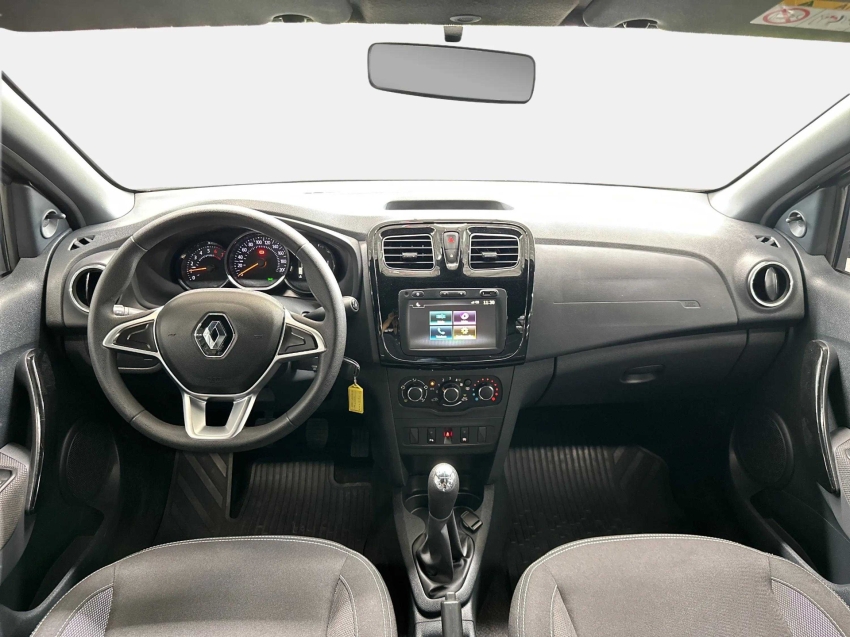 renault sandero 1.0 12v sce flex s edition manual 4p 20238
