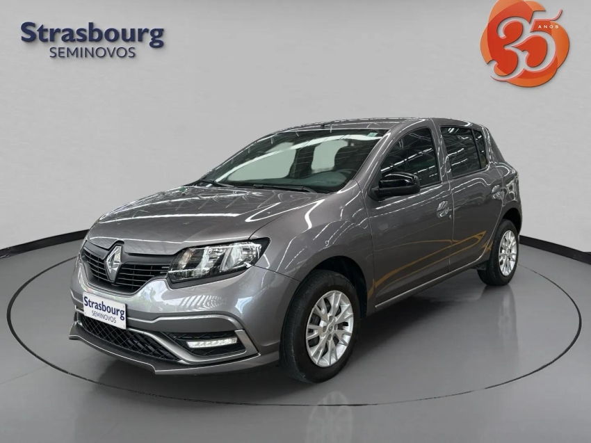 renault sandero 1.0 12v sce flex s edition manual 4p 20232