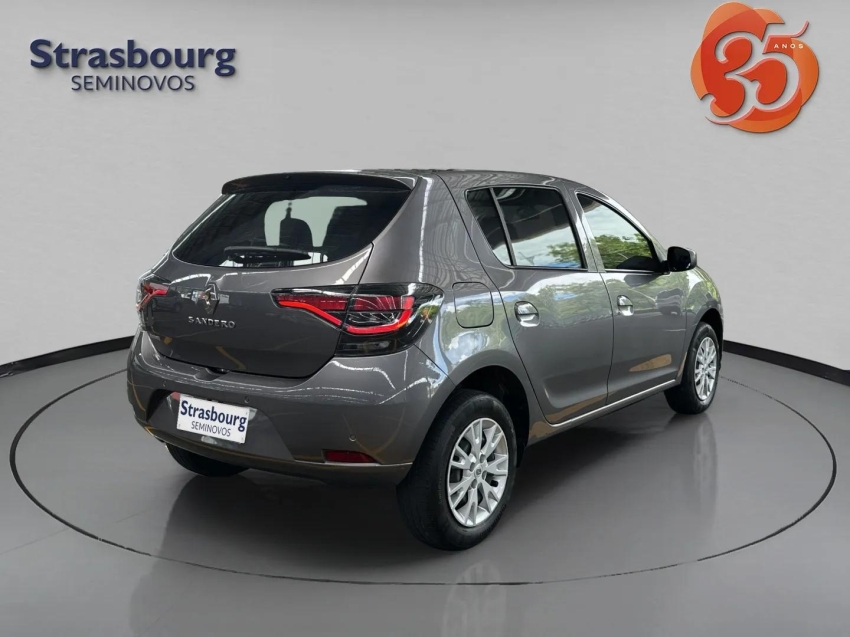 renault sandero 1.0 12v sce flex s edition manual 4p 20236