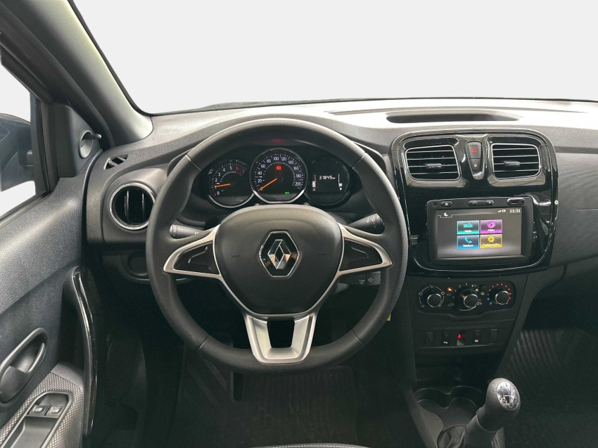 renault sandero 1.0 12v sce flex s edition manual 4p 20239