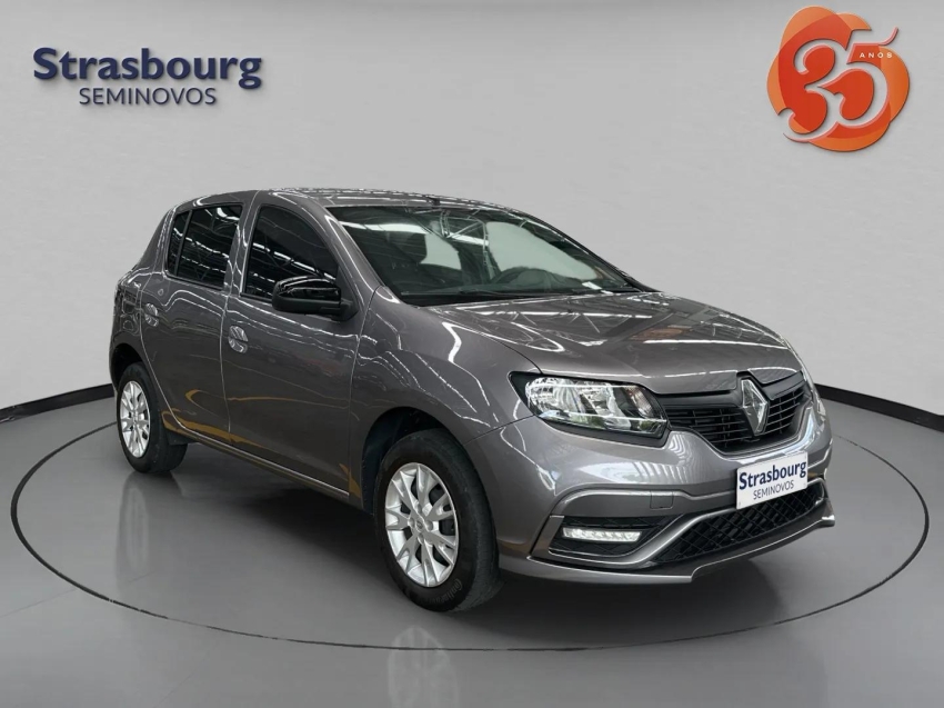 renault sandero 1.0 12v sce flex s edition manual 4p 2023