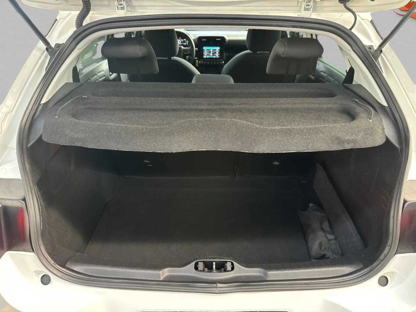 citroen c4 cactus 1.6 vti 120 flex feel eat6 4p automatico 202314