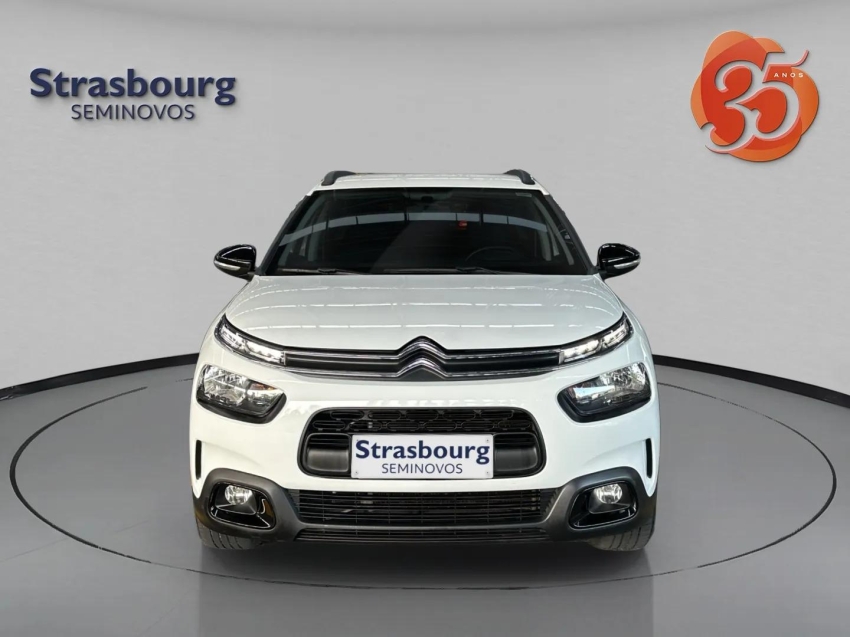 citroen c4 cactus 1.6 vti 120 flex feel eat6 4p automatico 20231
