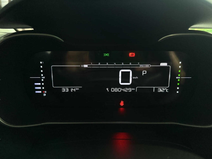 citroen c4 cactus 1.6 vti 120 flex feel eat6 4p automatico 202310