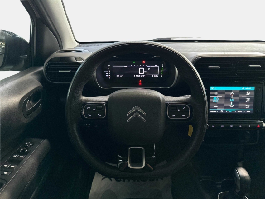 citroen c4 cactus 1.6 vti 120 flex feel eat6 4p automatico 20239