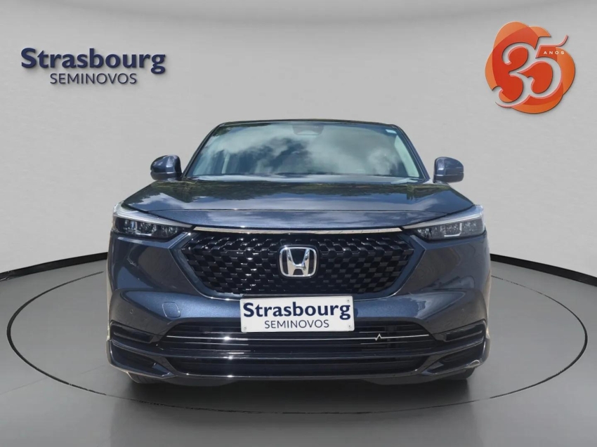 honda hr-v 1.5 di i-vtec turbo flex touring cvt 4p automatico 20241