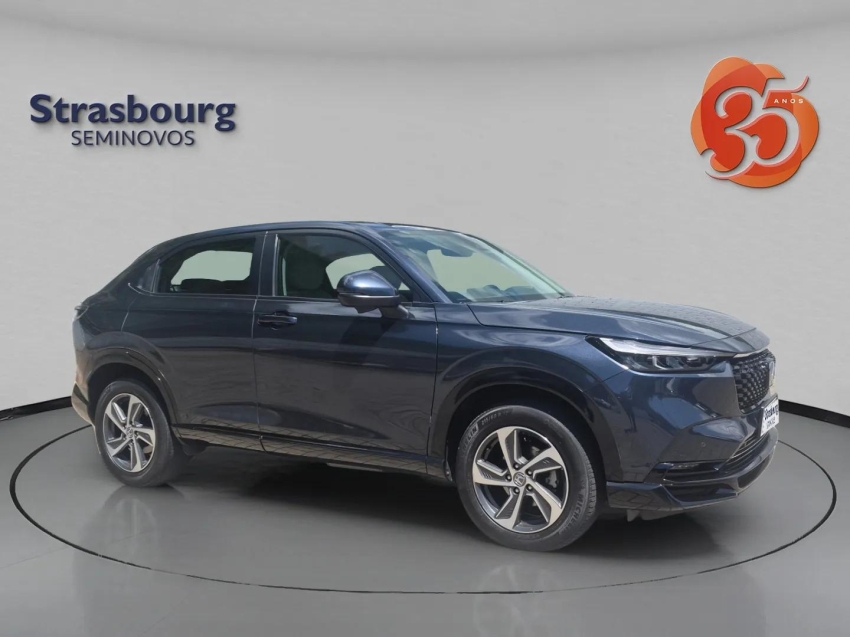 honda hr-v 1.5 di i-vtec turbo flex touring cvt 4p automatico 2024