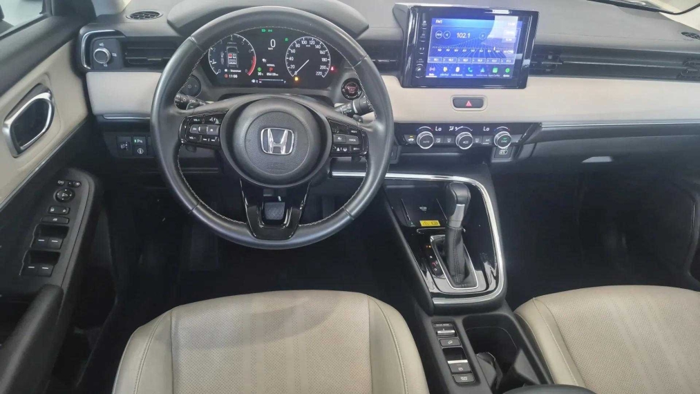 honda hr-v 1.5 di i-vtec turbo flex touring cvt 4p automatico 20248