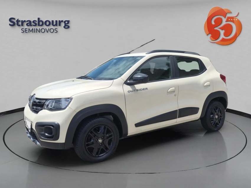 renault kwid 1.0 12v sce flex outsider manual 4p 20222