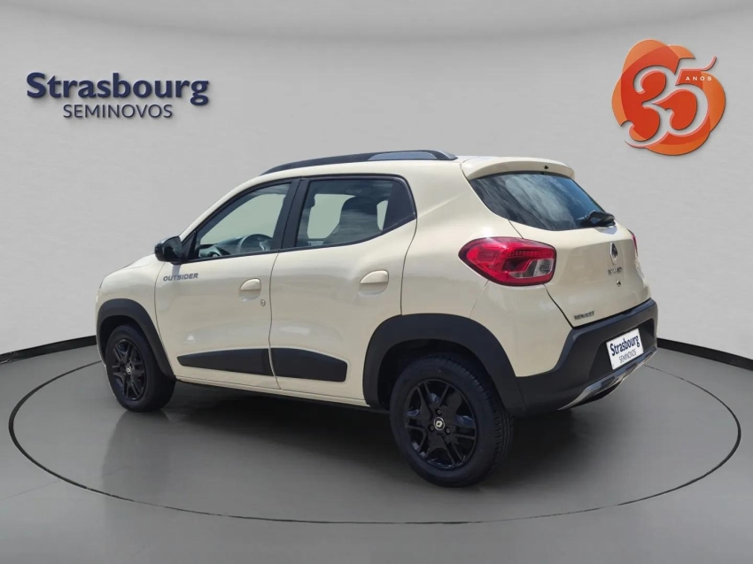 renault kwid 1.0 12v sce flex outsider manual 4p 20224