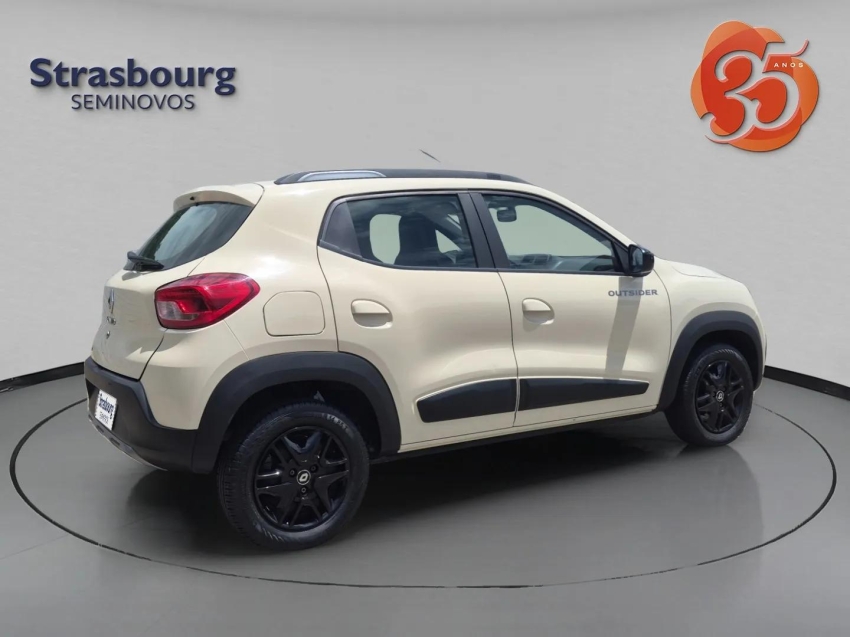 renault kwid 1.0 12v sce flex outsider manual 4p 20226