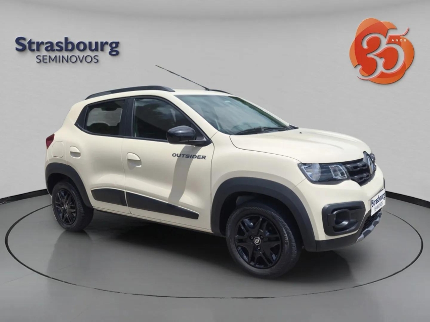 renault kwid 1.0 12v sce flex outsider manual 4p 2022