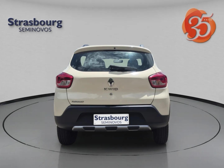 renault kwid 1.0 12v sce flex outsider manual 4p 20225